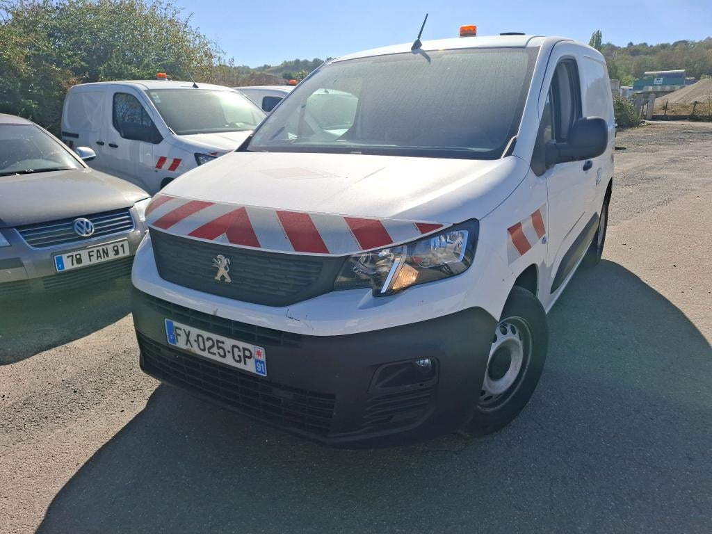 Peugeot Partner Partner Standard 1000kg BlueHDi 100ch S&S Premium
