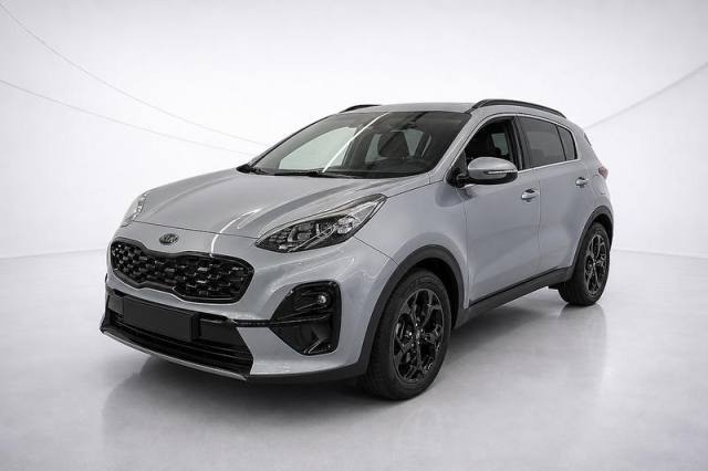 Kia Sportage 1.6 T-GDI Spirit
