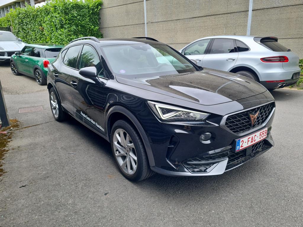 Cupra Formentor 1.4