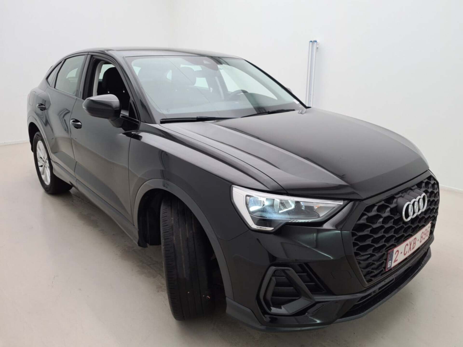 Audi Q3 Sportback 45 TFSIe Attraction