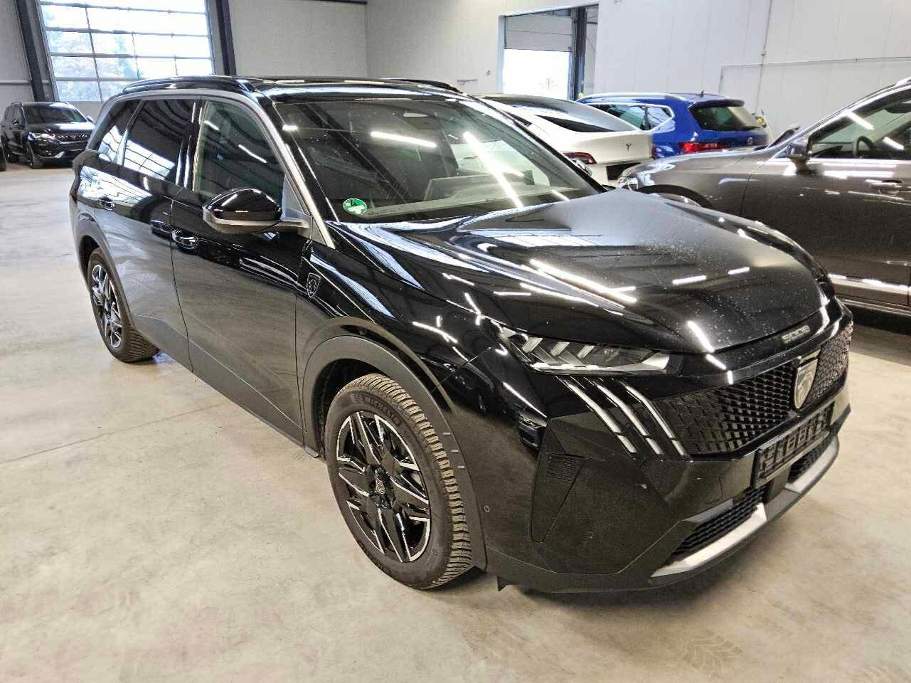 Peugeot 5008 1.2