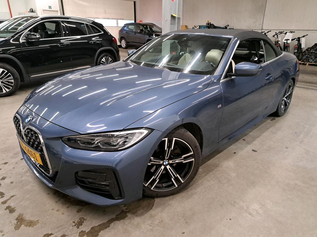 BMW 4 Series 420d M Sport
