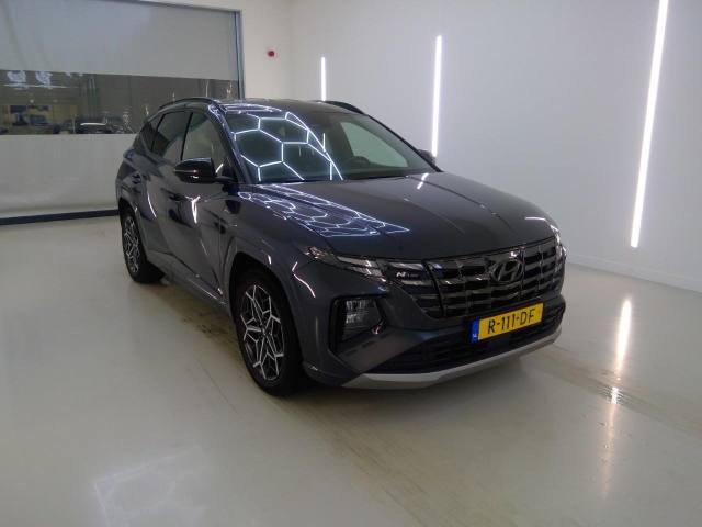 Hyundai Tucson 1.6 T-GDI N Line