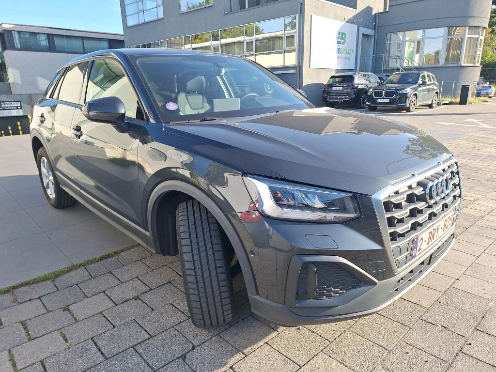 Audi Q2 30 TFSI Attraction