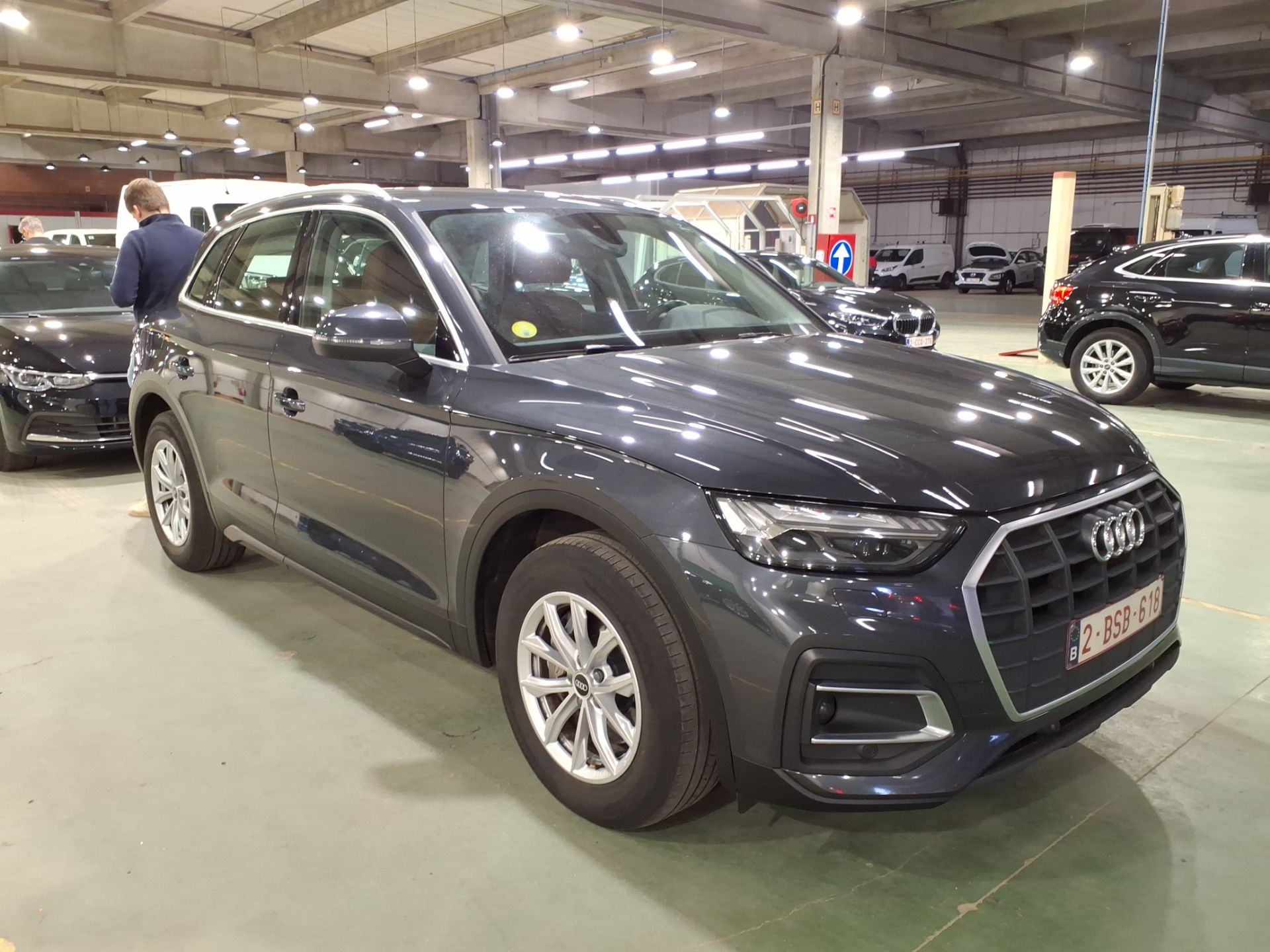 Audi Q5 30 TDI