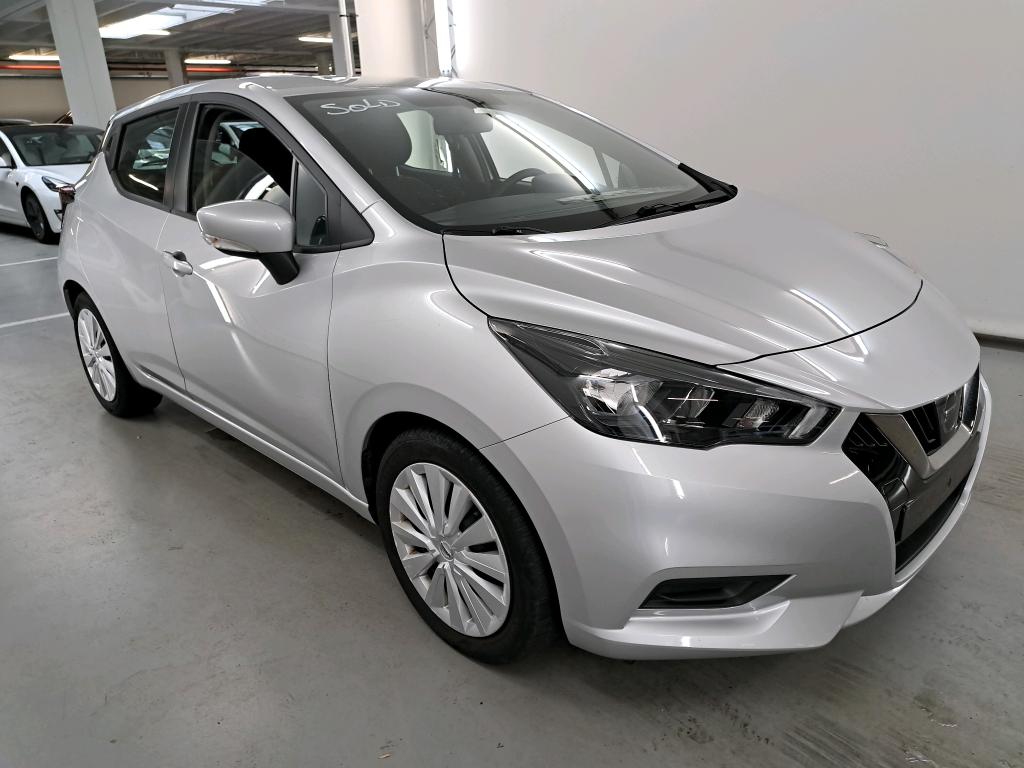 Nissan Micra 1.0 Acenta