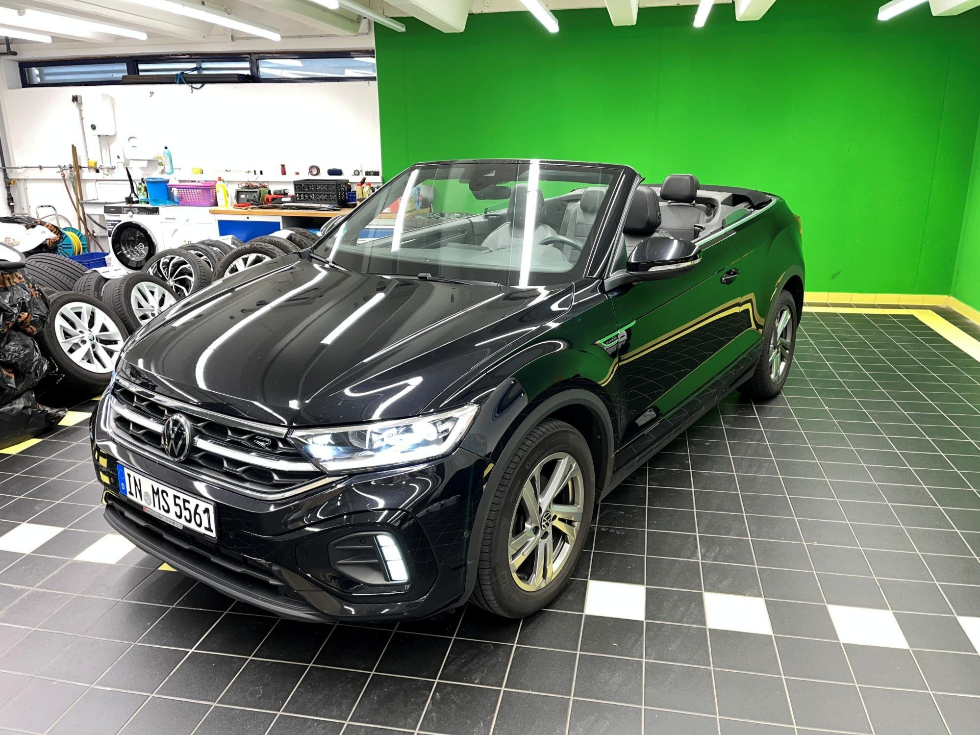 Volkswagen T-ROC 1.5 TSI R-Line