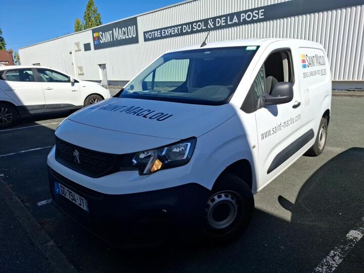 Peugeot Partner Bhdi 100 S&S Standard 650KG Premium