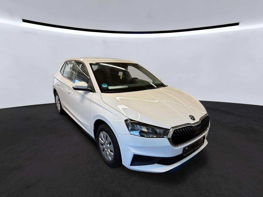 Škoda Fabia 1.0 MPI