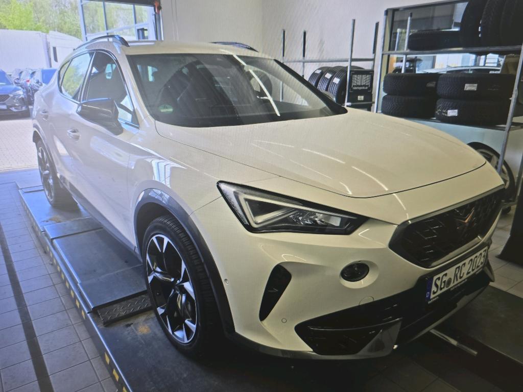 Cupra Formentor 2.0 TSI VZ
