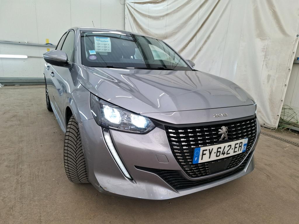Peugeot 208 Allure Pack