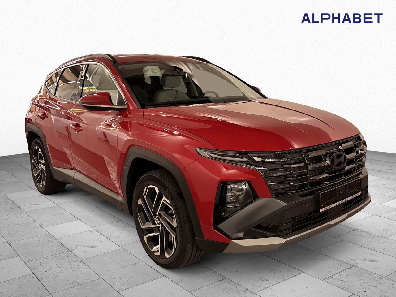 Hyundai Tucson 1.6 T-GDI Prime