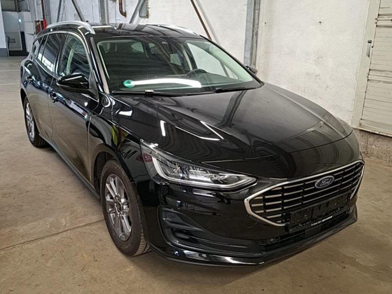 Ford Focus 1.0 EcoBoost Titanium