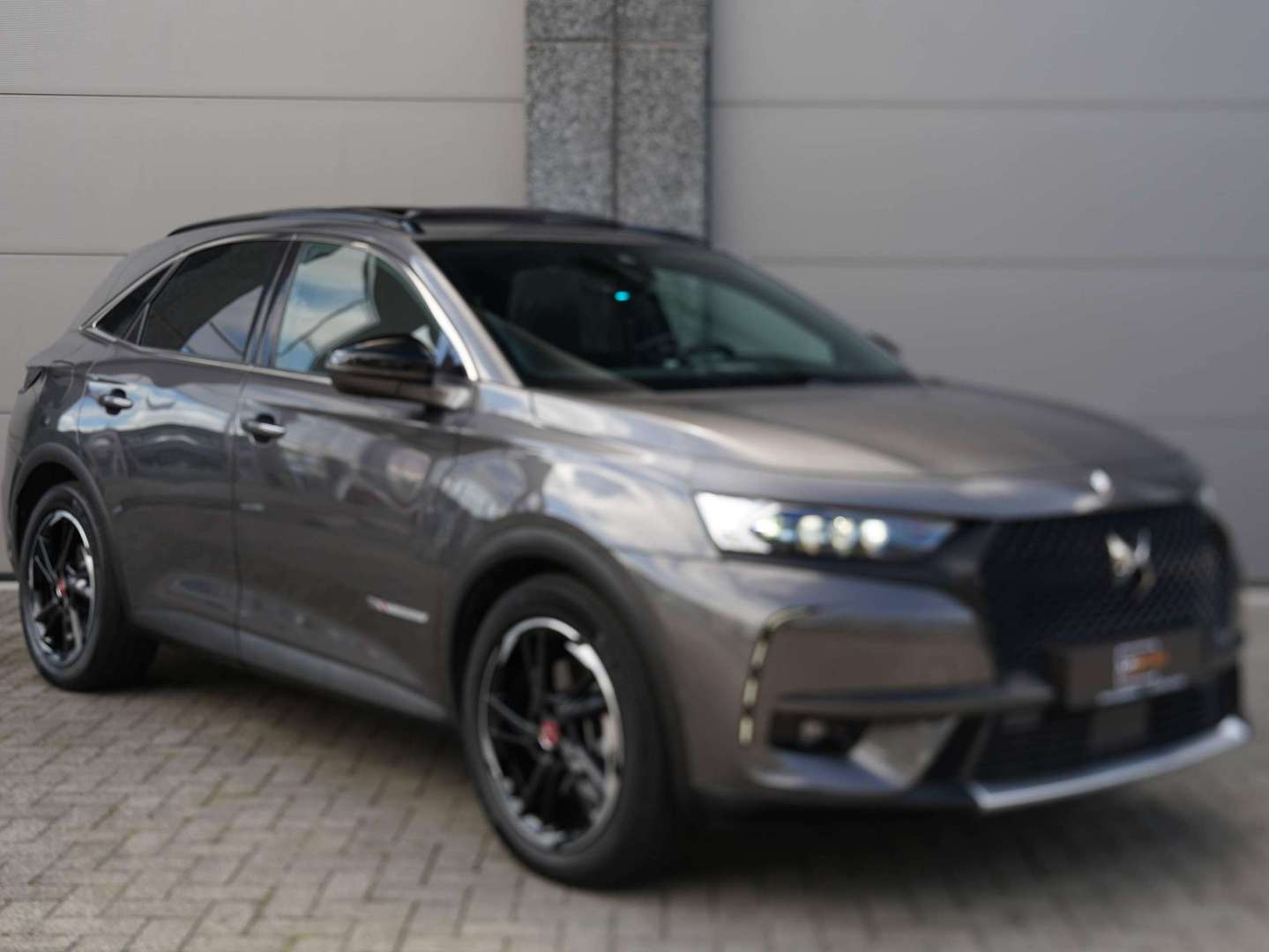 DS 7 Crossback 1.6 E-TENSE Performance Line +