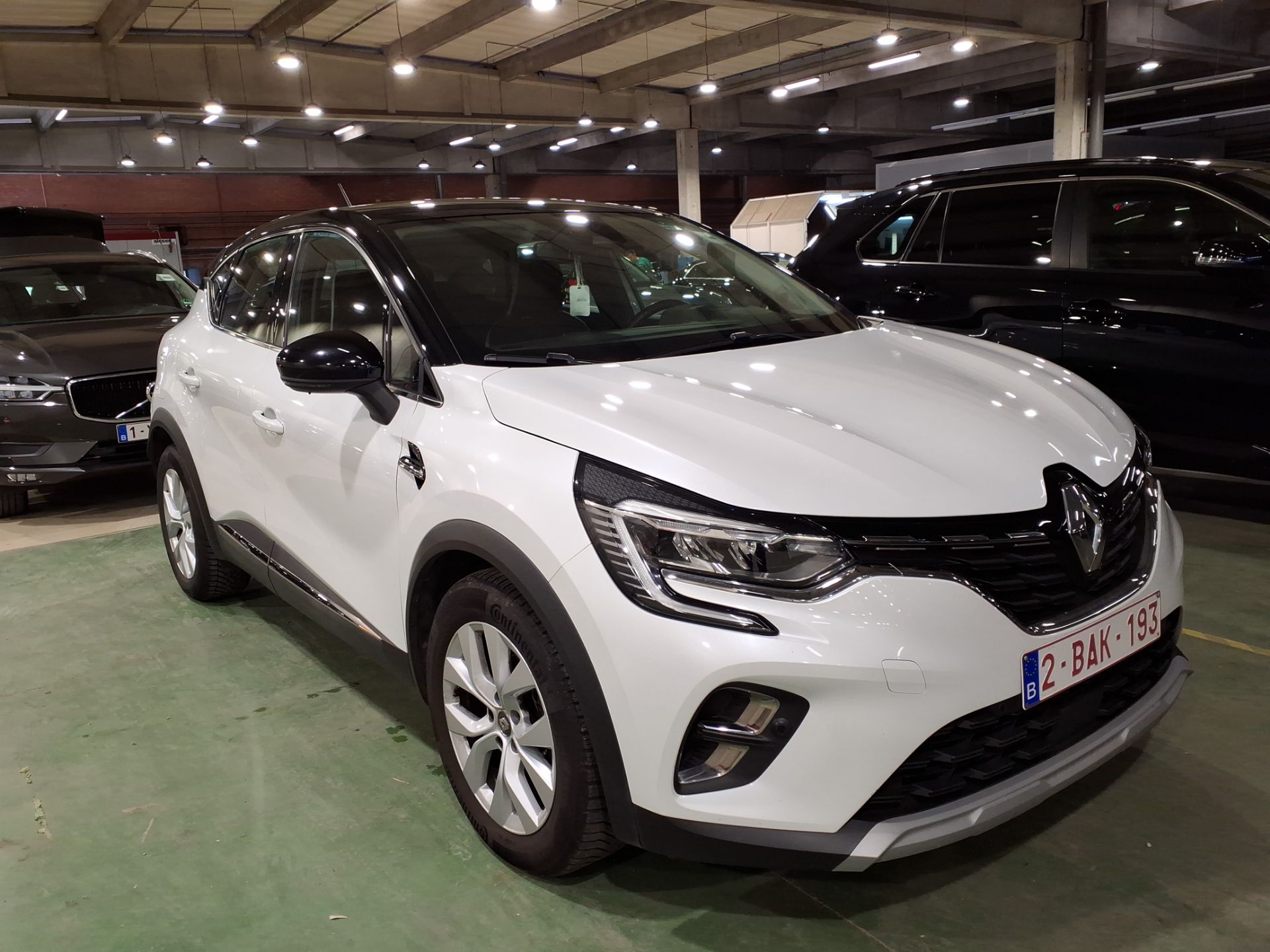 Renault Captur 1.0 TCe Intens