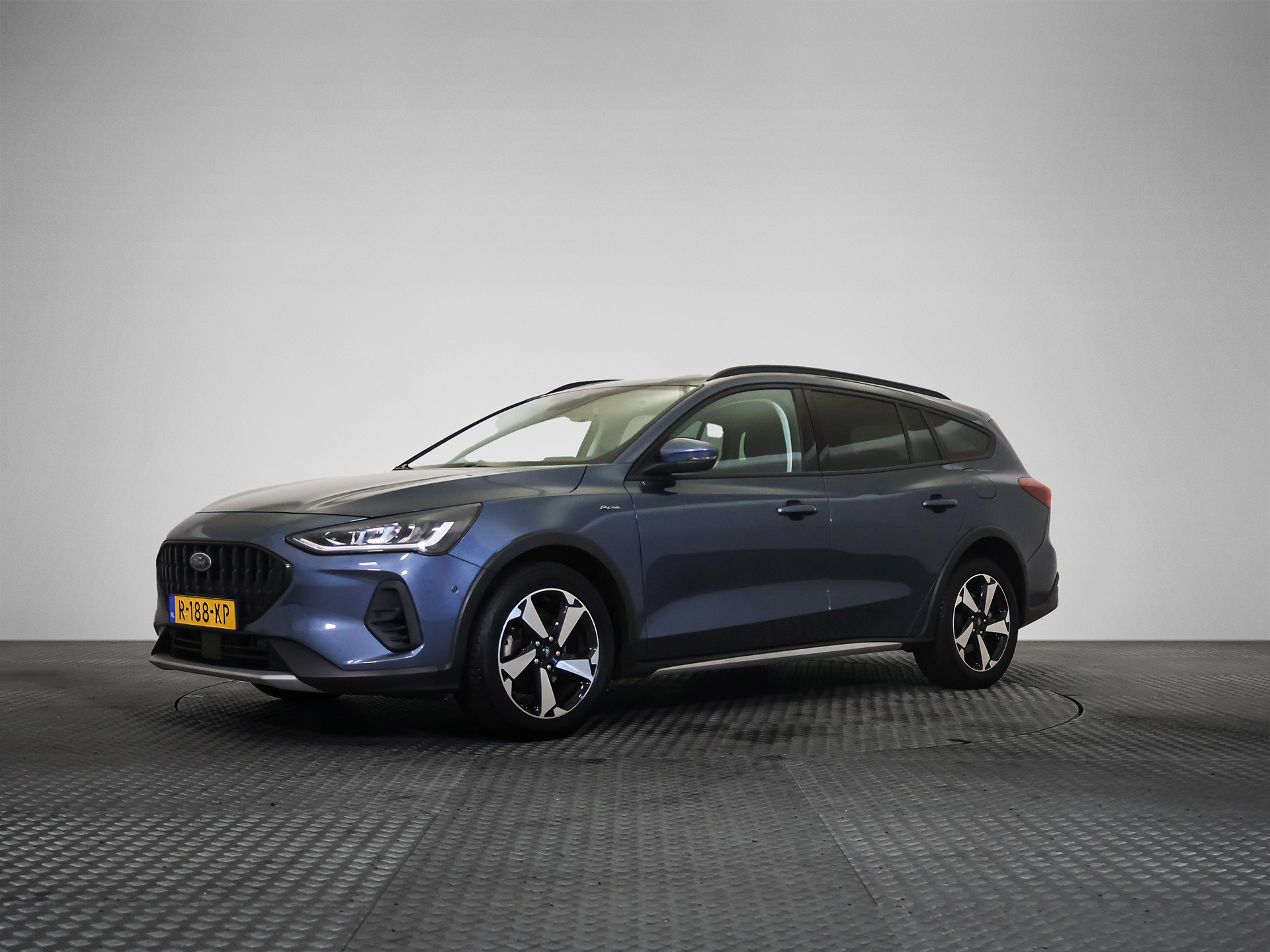 Ford Focus Active 1.0 EcoBoost Active Style