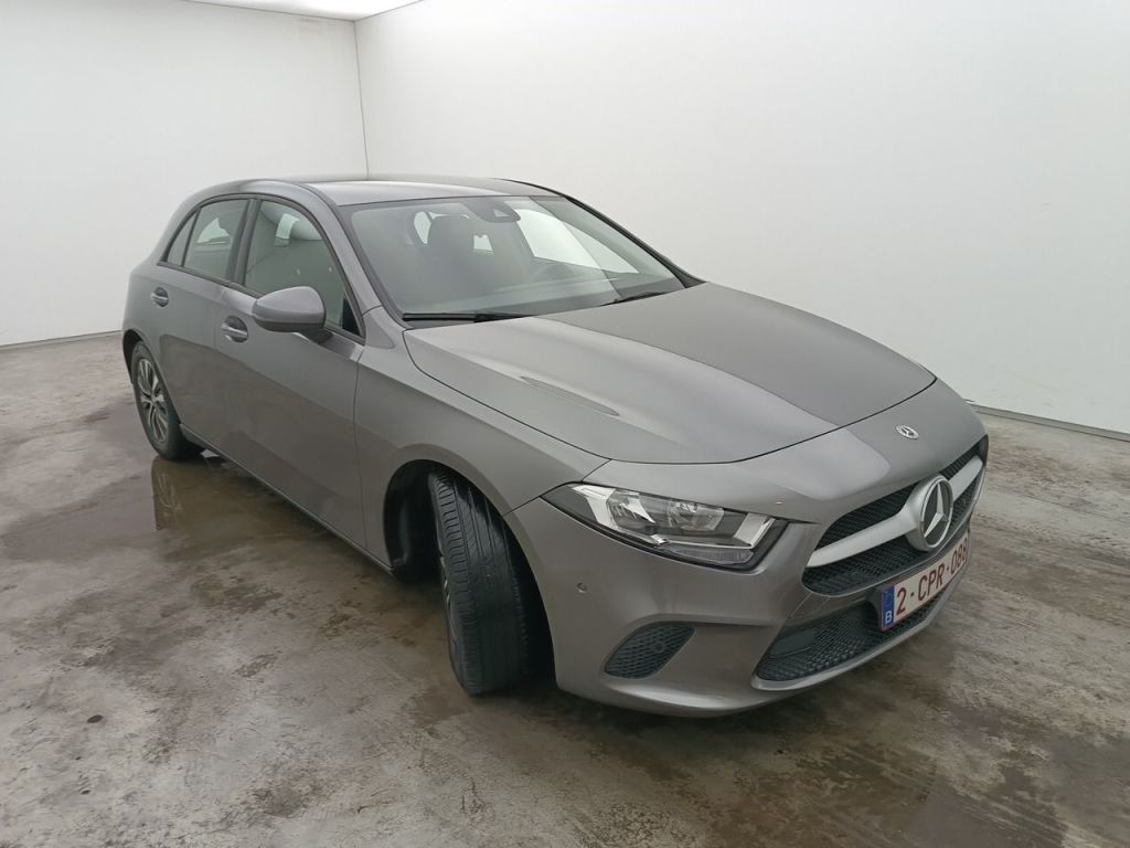 Mercedes-Benz A 180 Business Solution