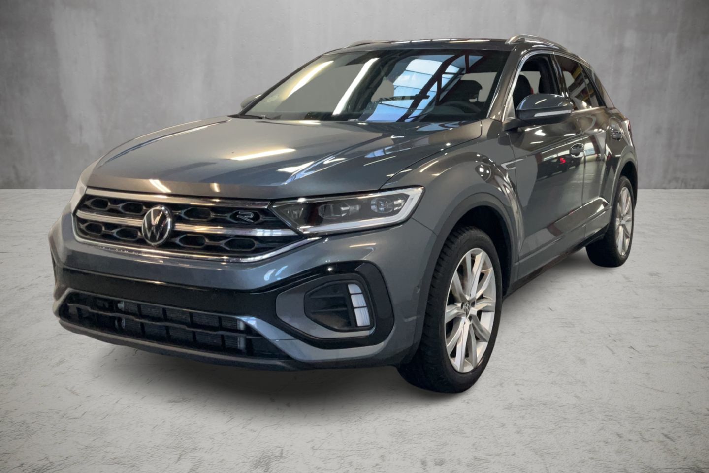 Volkswagen T-Roc R Line Edition