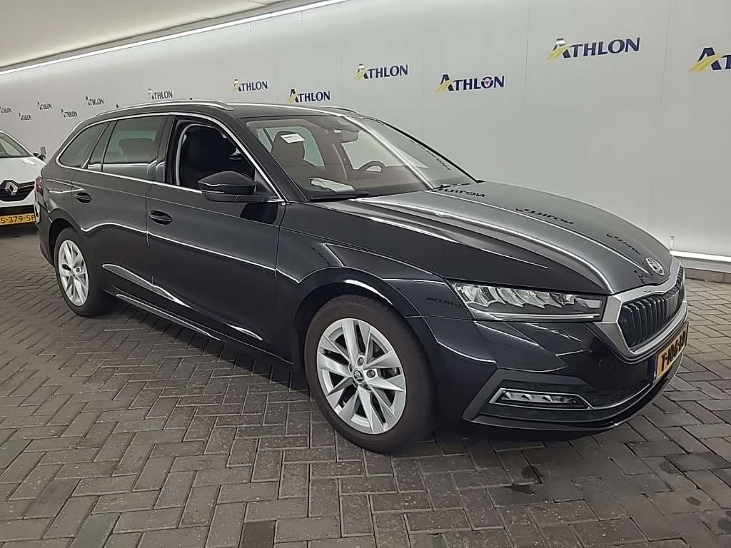 Skoda Octavia Combi 1.0 TSI Business