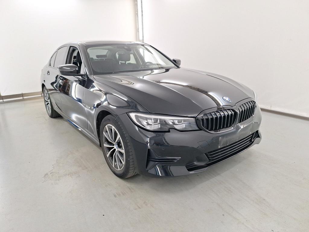 BMW 3 Series 320e