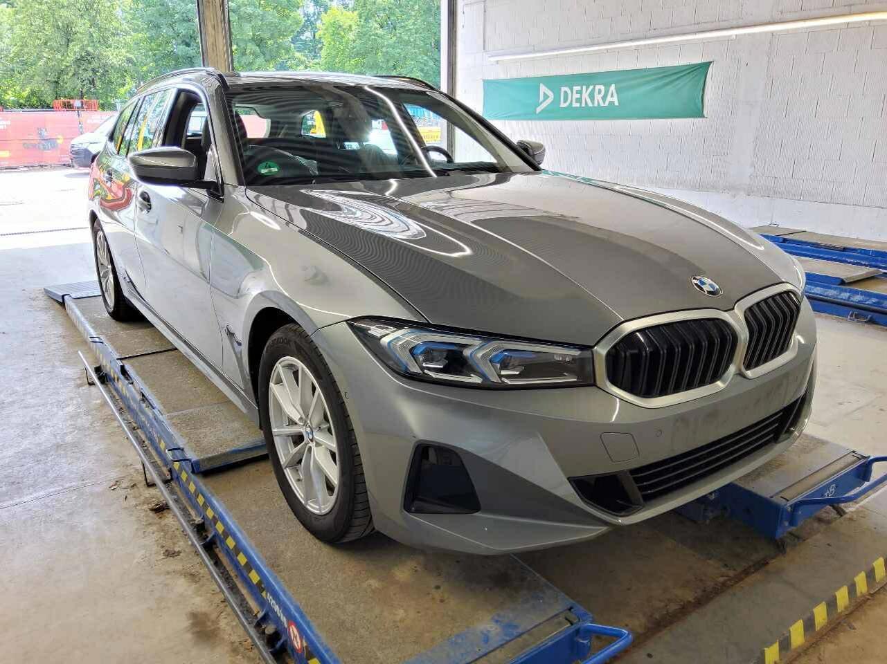 BMW 3 Series Touring 318d