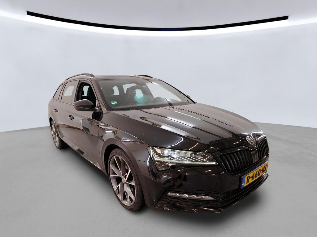 Skoda Superb Combi 1.5 TSI Sportline