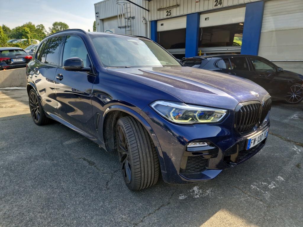 BMW X5 30d M Sport