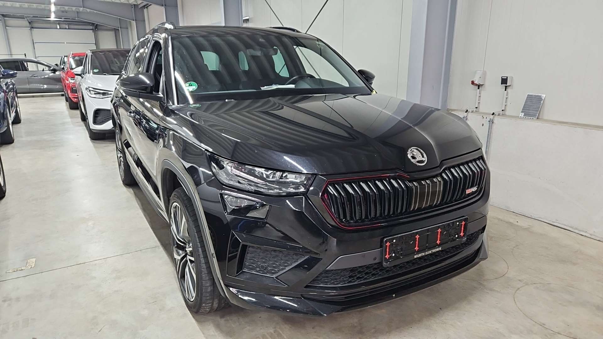 Škoda Kodiaq 2.0 TSI