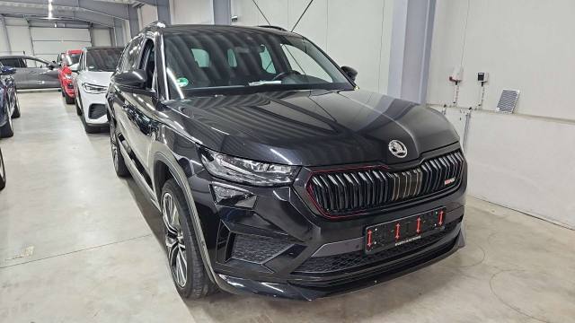 Škoda Kodiaq 2.0 TSI