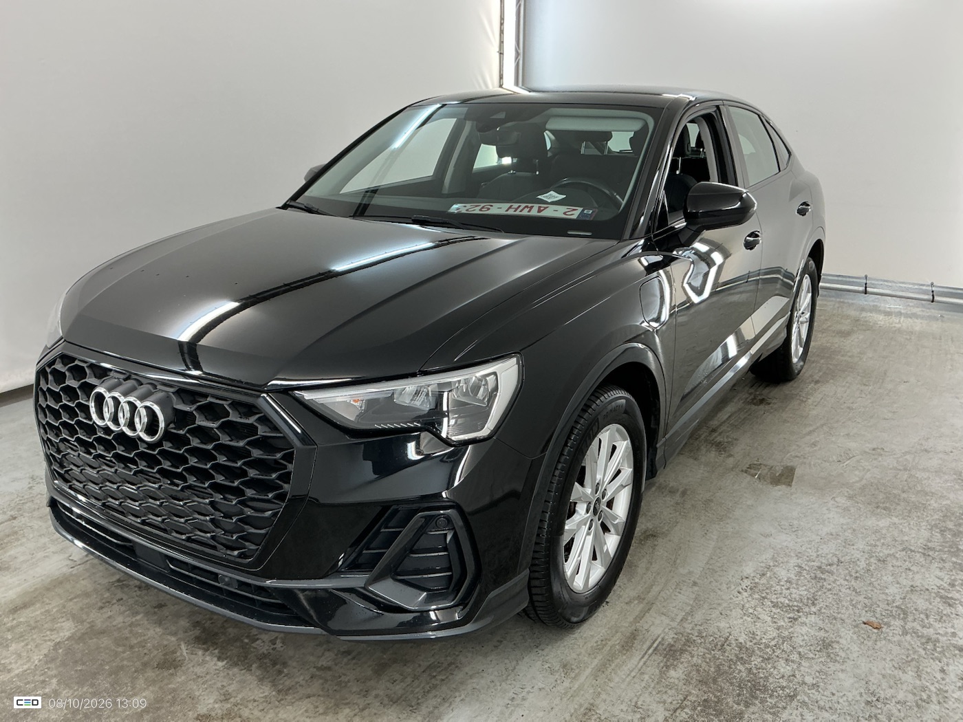 Audi Q3 Sportback 45 TFSIe Attraction
