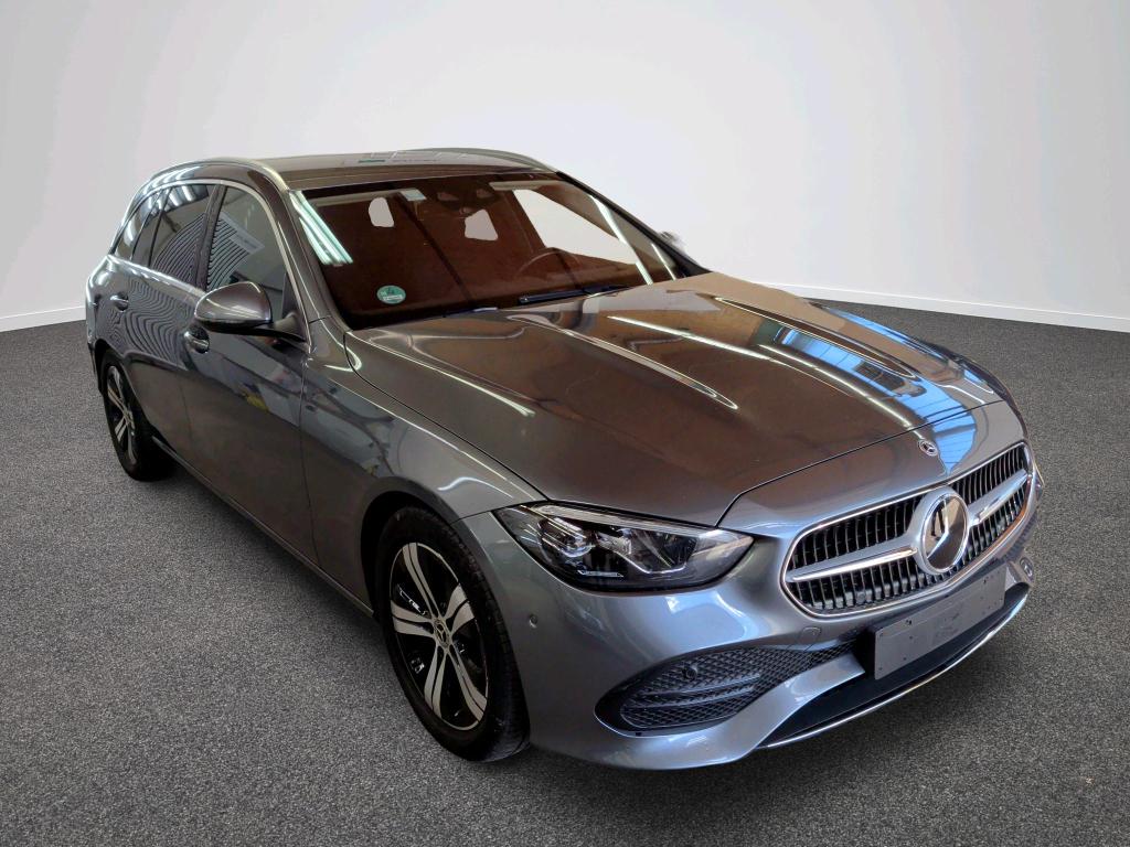 Mercedes-Benz C Break 220d