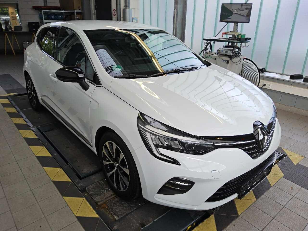 Renault Clio Techno