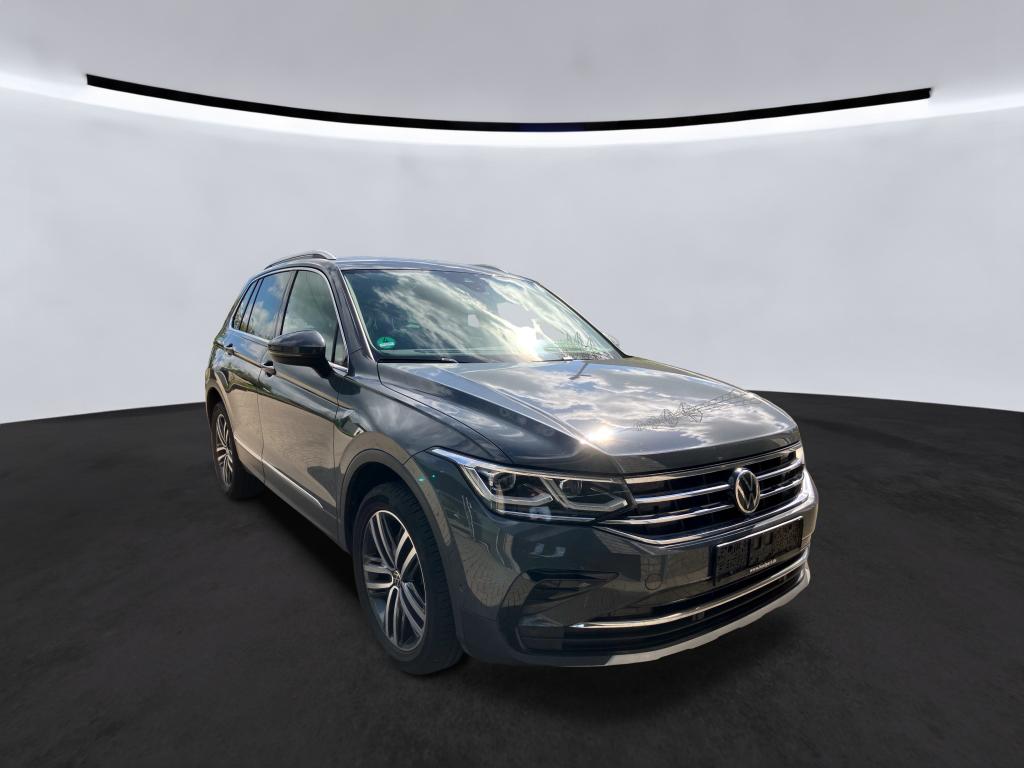 Volkswagen Tiguan 1.4 Elegance