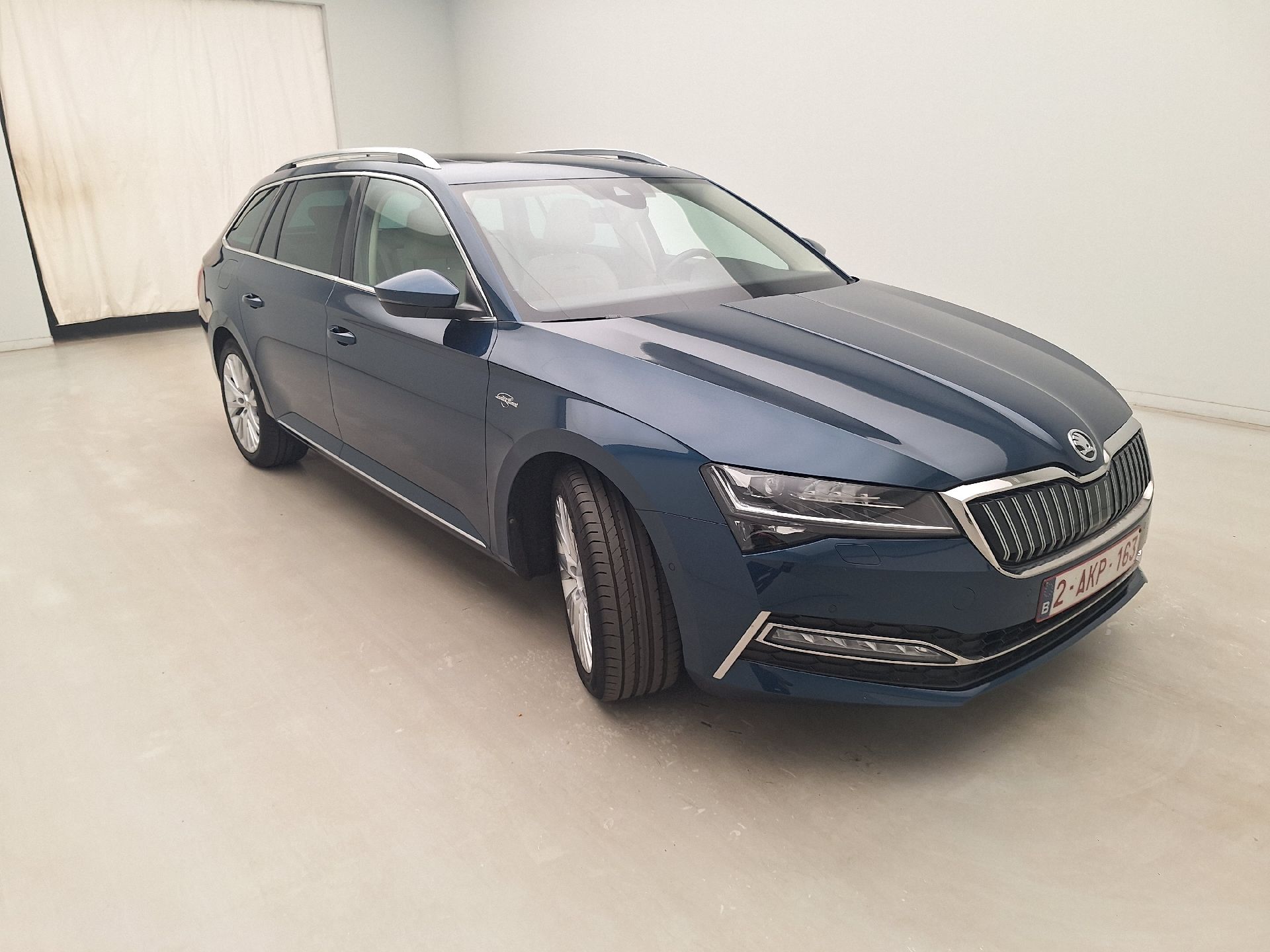Skoda Superb Combi 1.4 TSI L&K