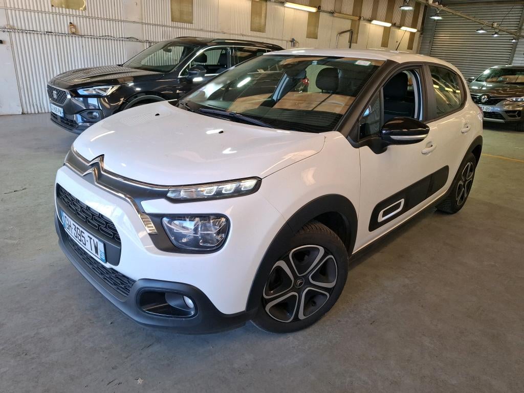 Citroën C3 C3 1.2 PureTech 83ch S&S Feel Pack