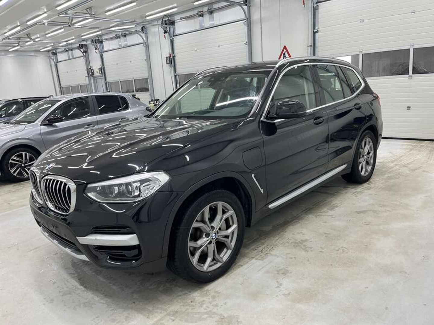 BMW X3 X-Line