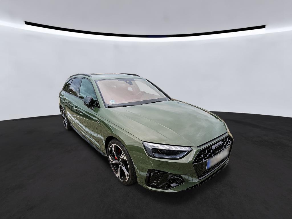 Audi A4 Avant 40 TFSI S Line