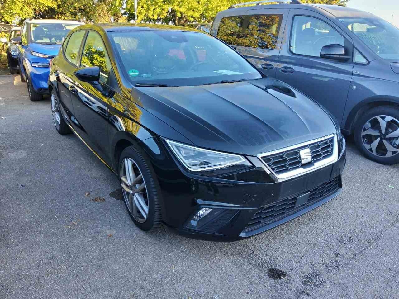SEAT Ibiza 1.0 TSI FR