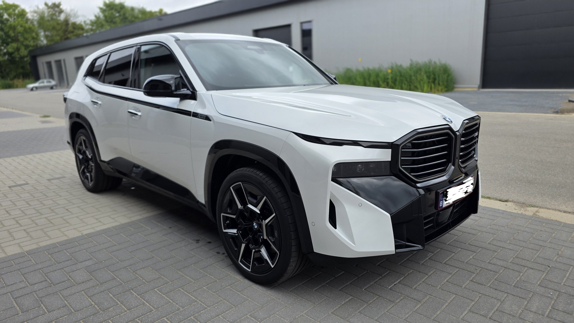 BMW XM 50e