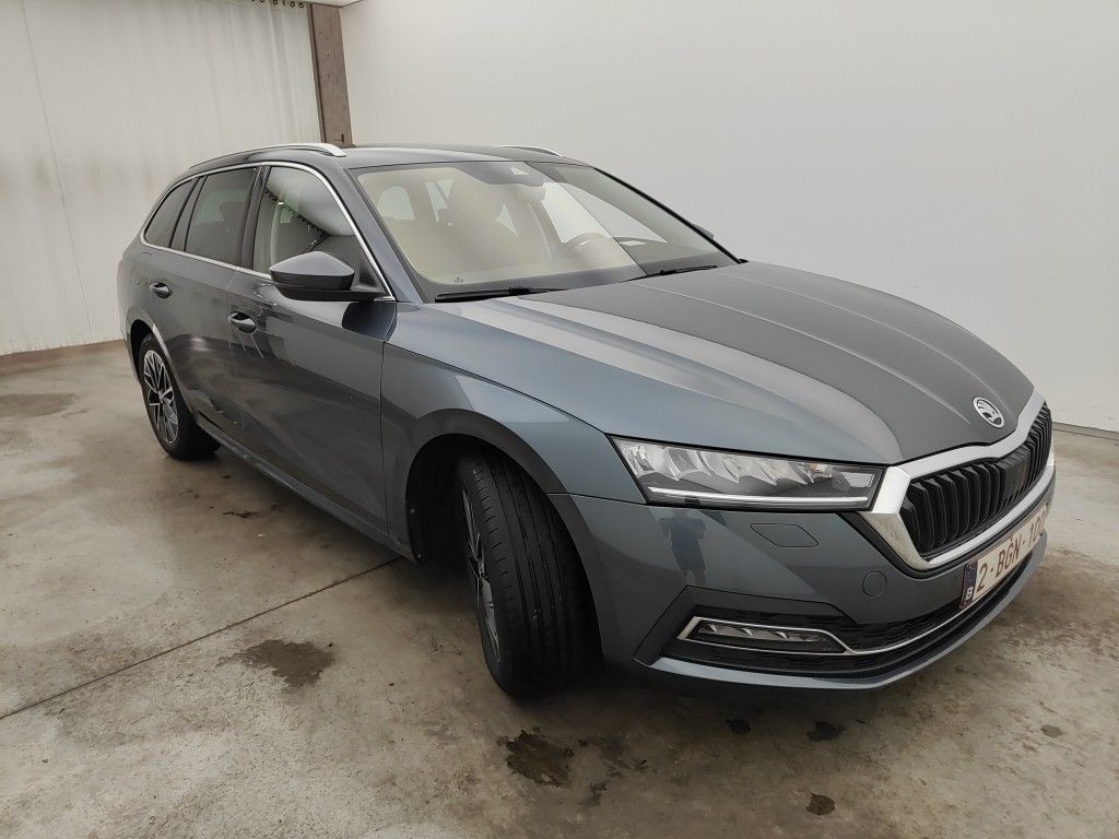 Škoda Octavia Combi 1.0 TSI Ambition