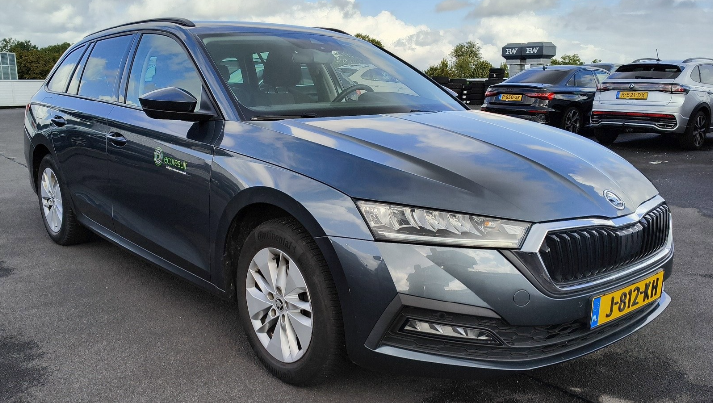 Skoda Octavia Combi 1.0 TSI Business