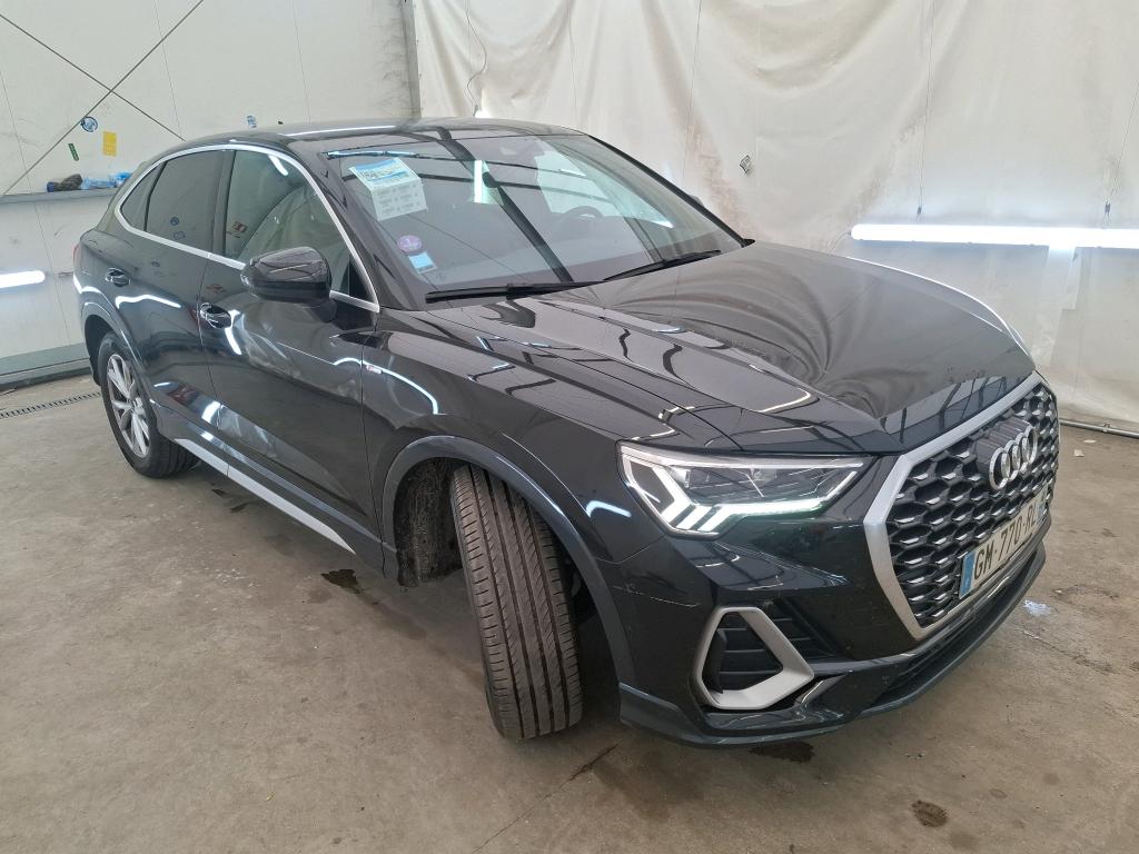 Audi Q3 Sportback 35 TFSI S Line
