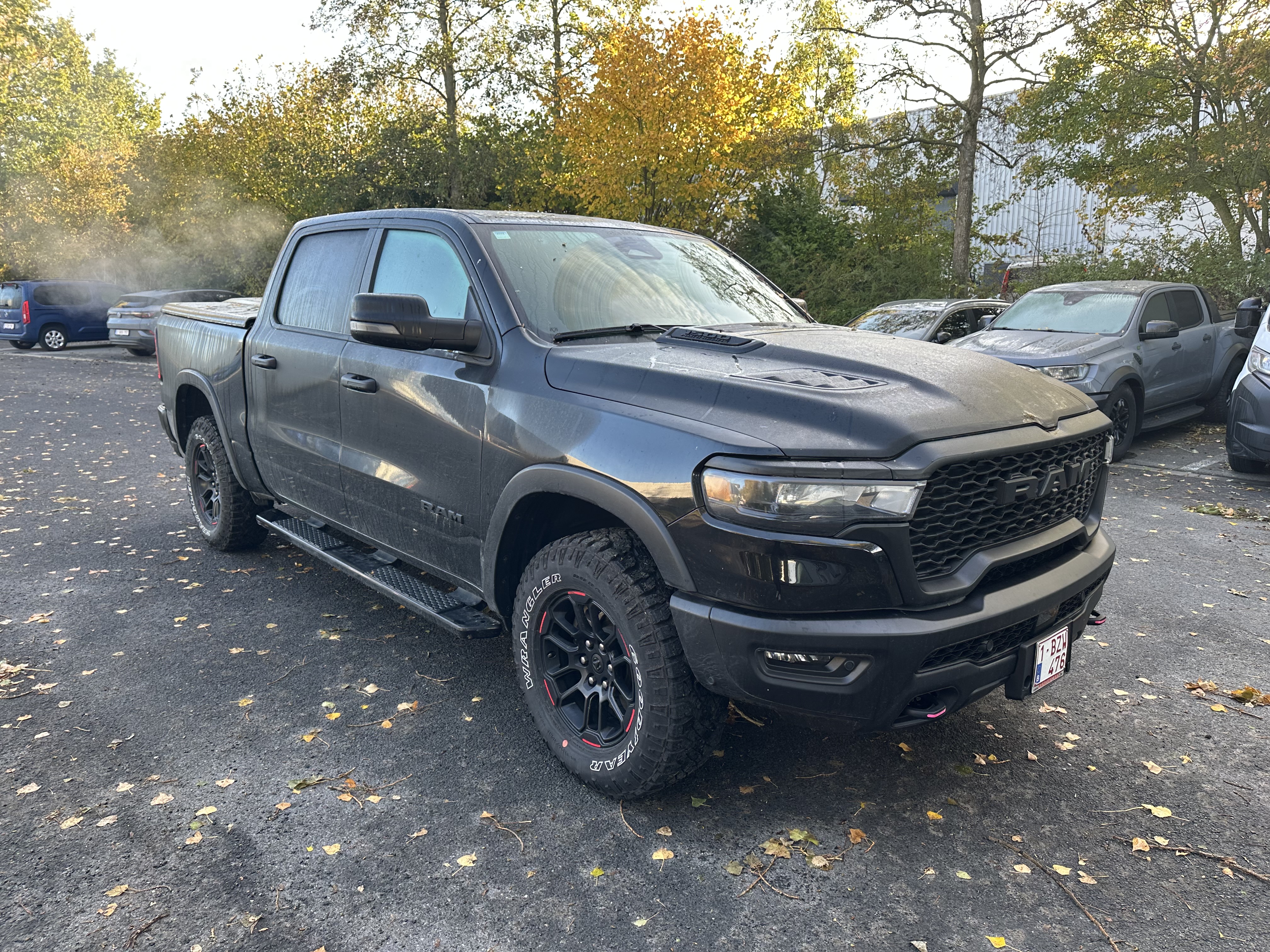 Dodge RAM 3.0