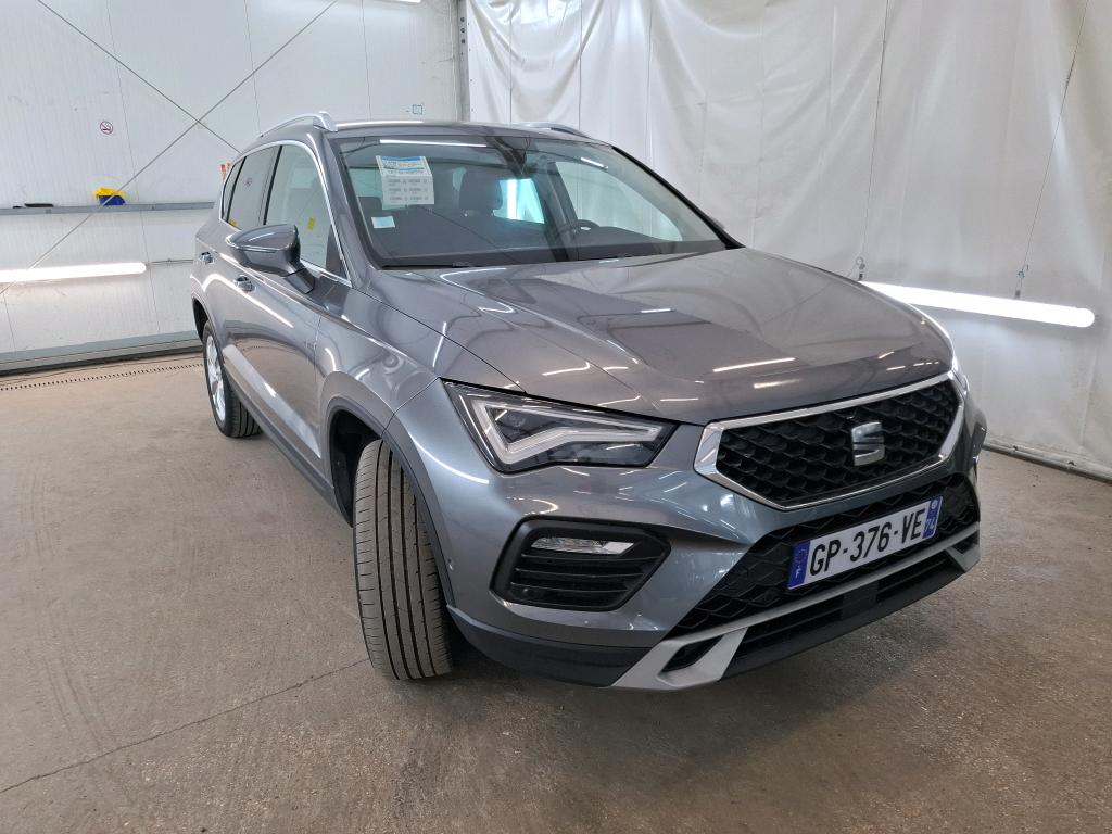 SEAT Ateca 2.0 TDI Style Business