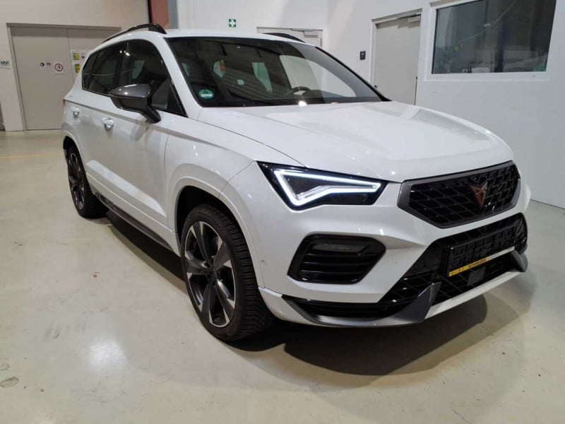 Cupra Ateca (KHP/KBP)(08.2020->) DE