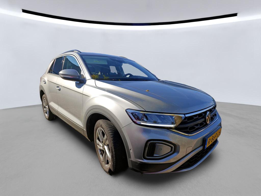 Volkswagen T-ROC 1.0 TSI Life
