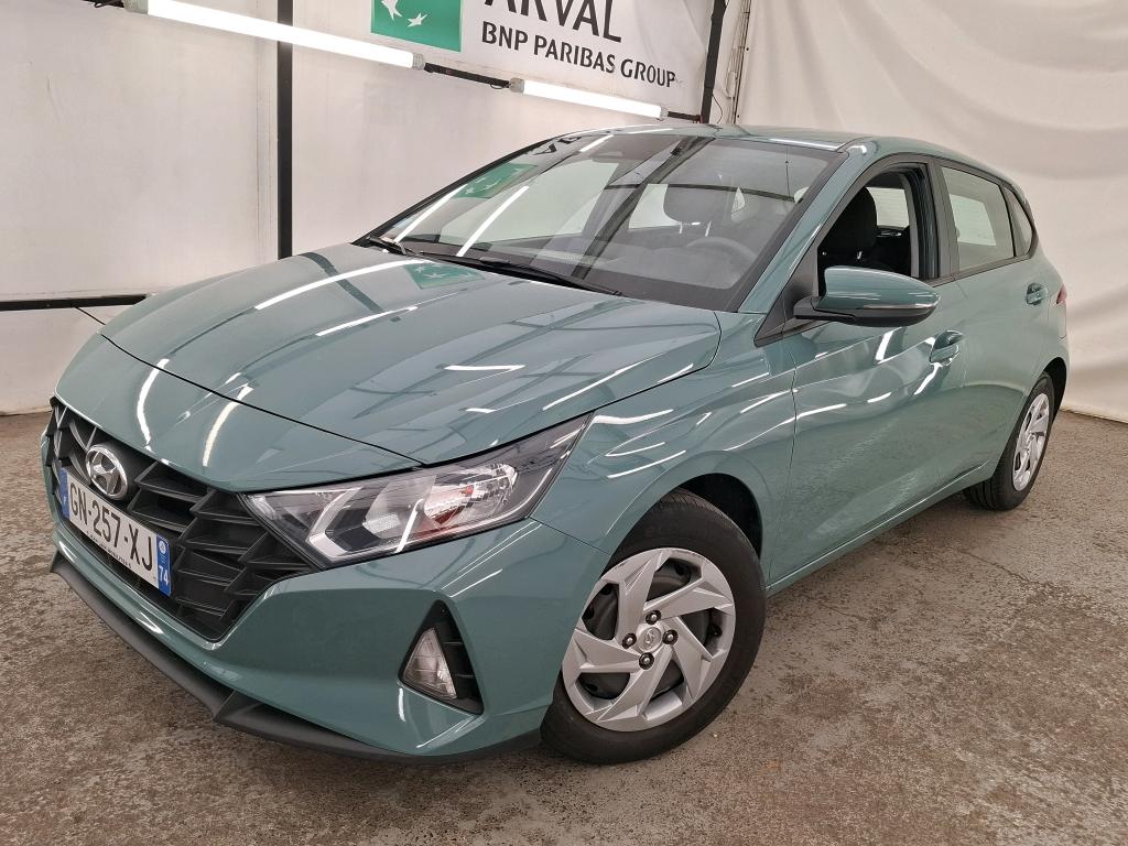 Hyundai i20 1.2 84 Initia