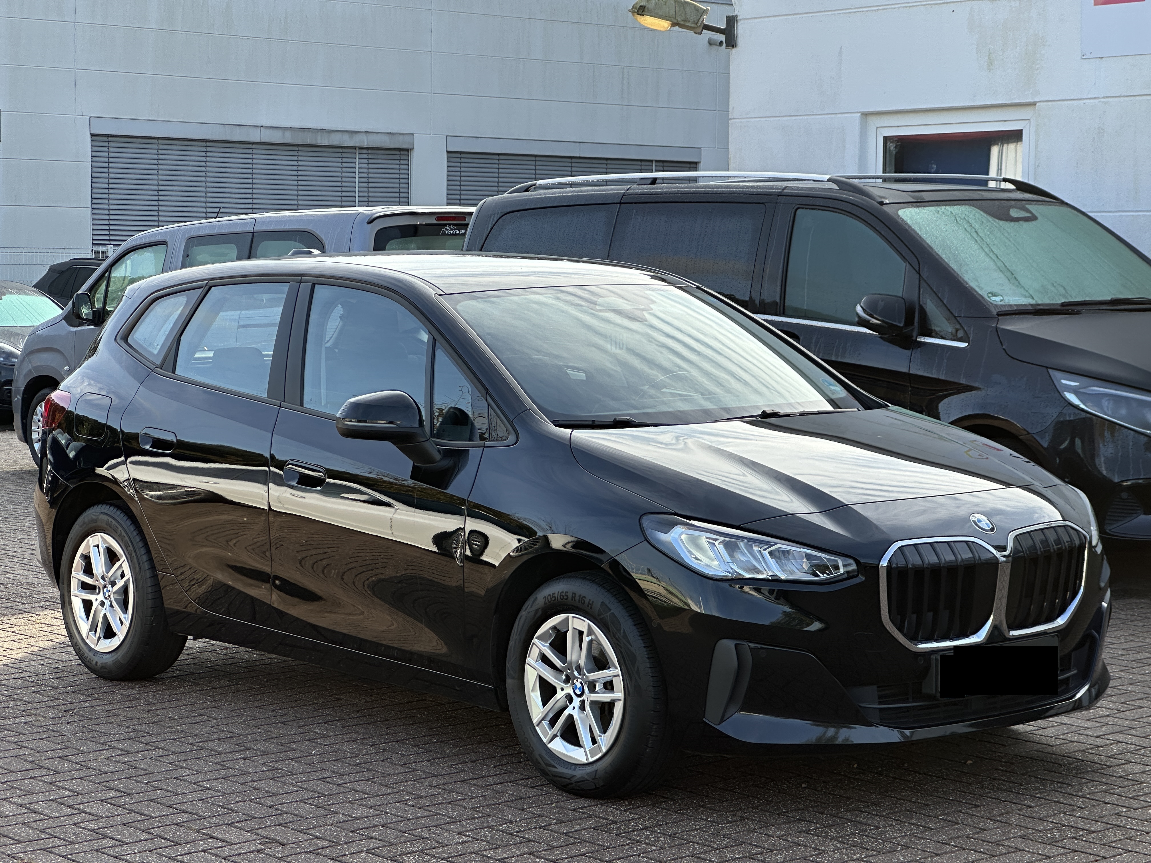BMW 2 Series Active Tourer 218i Lounge