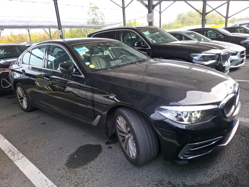 BMW 5 Series 518d Luxury