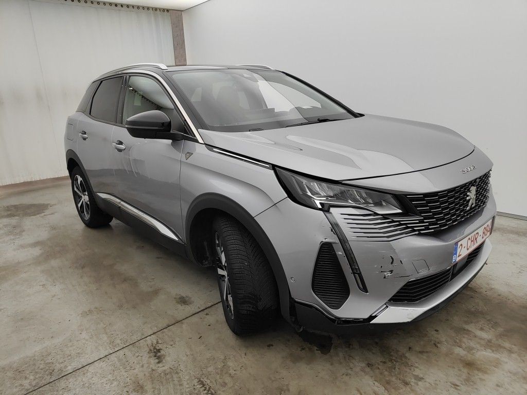 Peugeot 3008 1.5 HDi Roadtrip